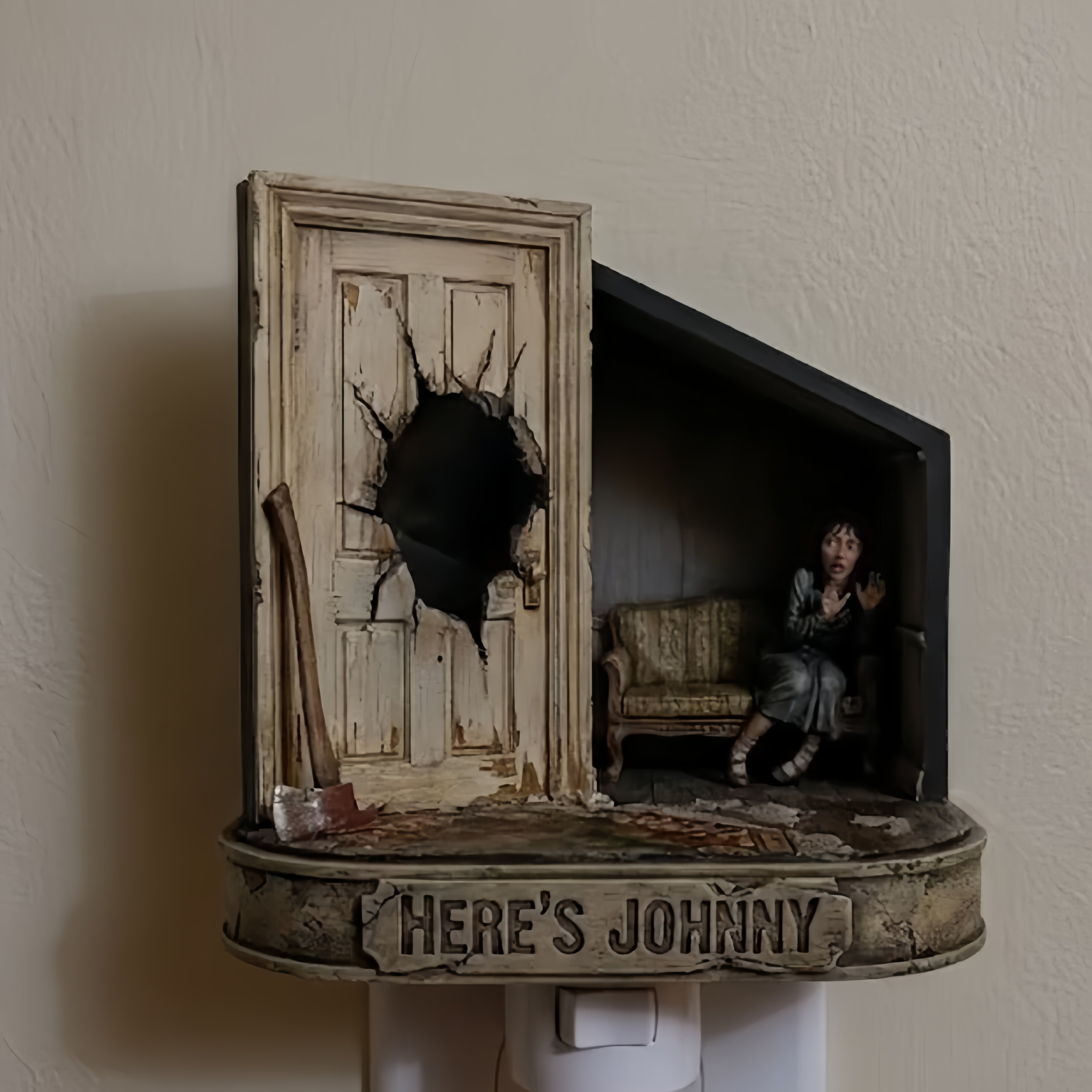 The Shining Night Light