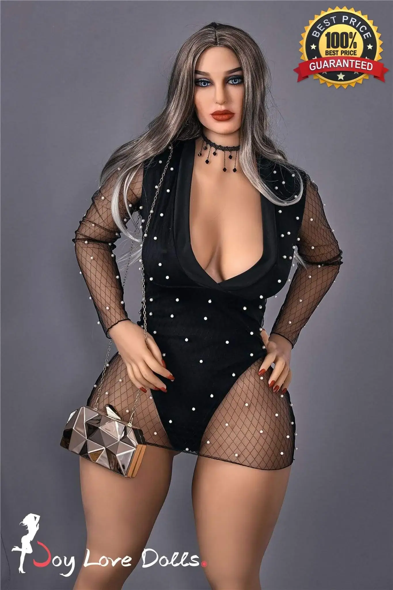 Mia Realistic Sex Doll - Joy Love Dolls Doll - EU STOCK