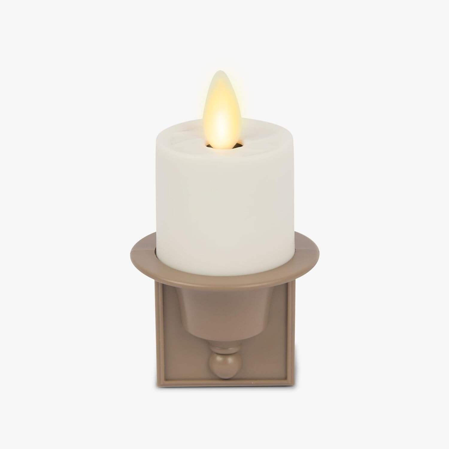 🔥Last Day 65% OFF🔥Flameless Candle Nightlight with Sensor Dusk to Dawn