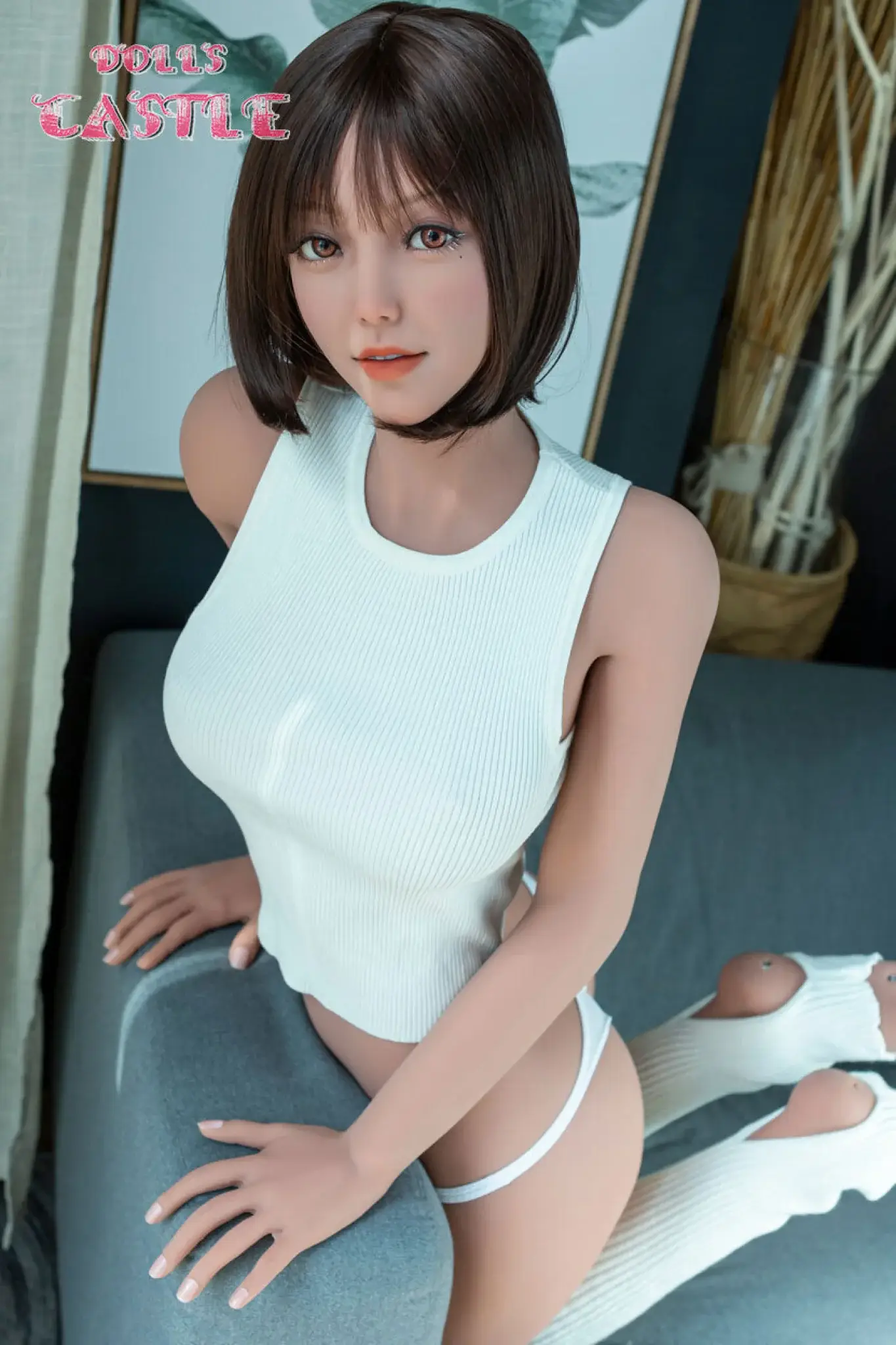 Willa Cheap Female Sex Doll - Doll's Castle [USA STOCK]