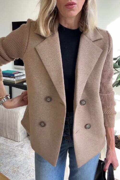 WOMEN CASUAL BLAZER COAT