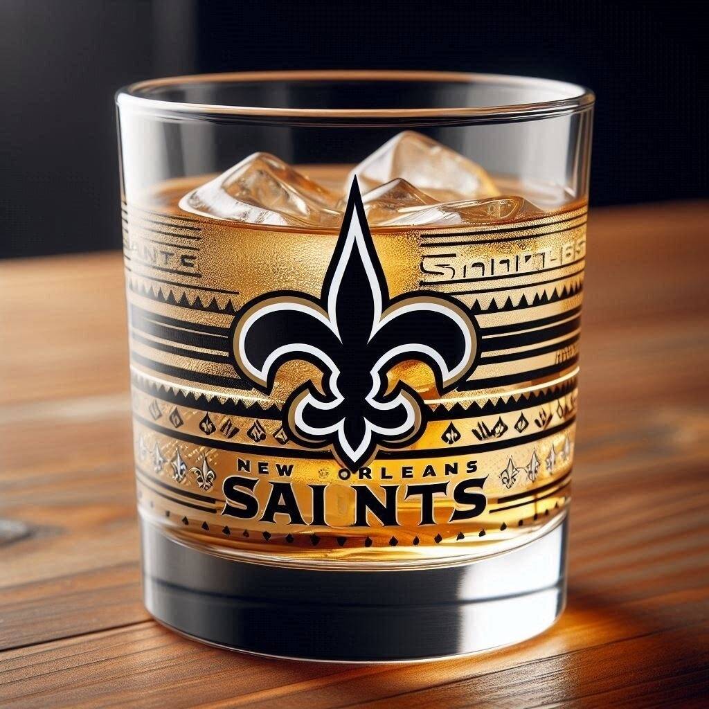 NFL Team Glass