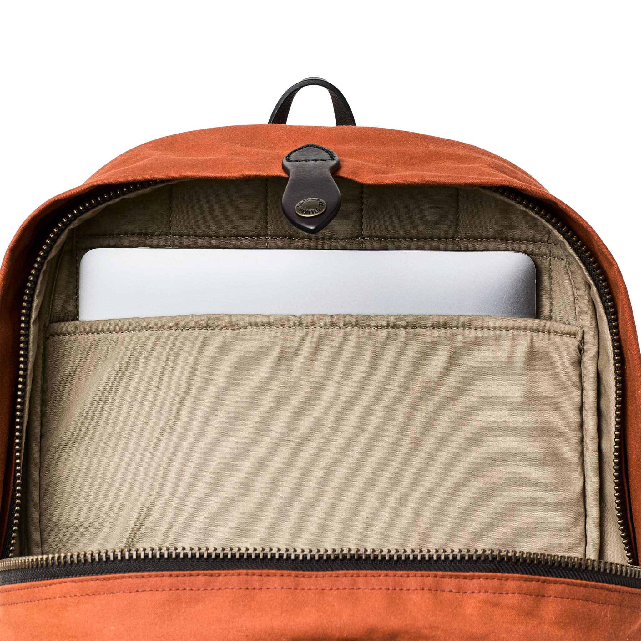 Journeyman Backpack - Rust