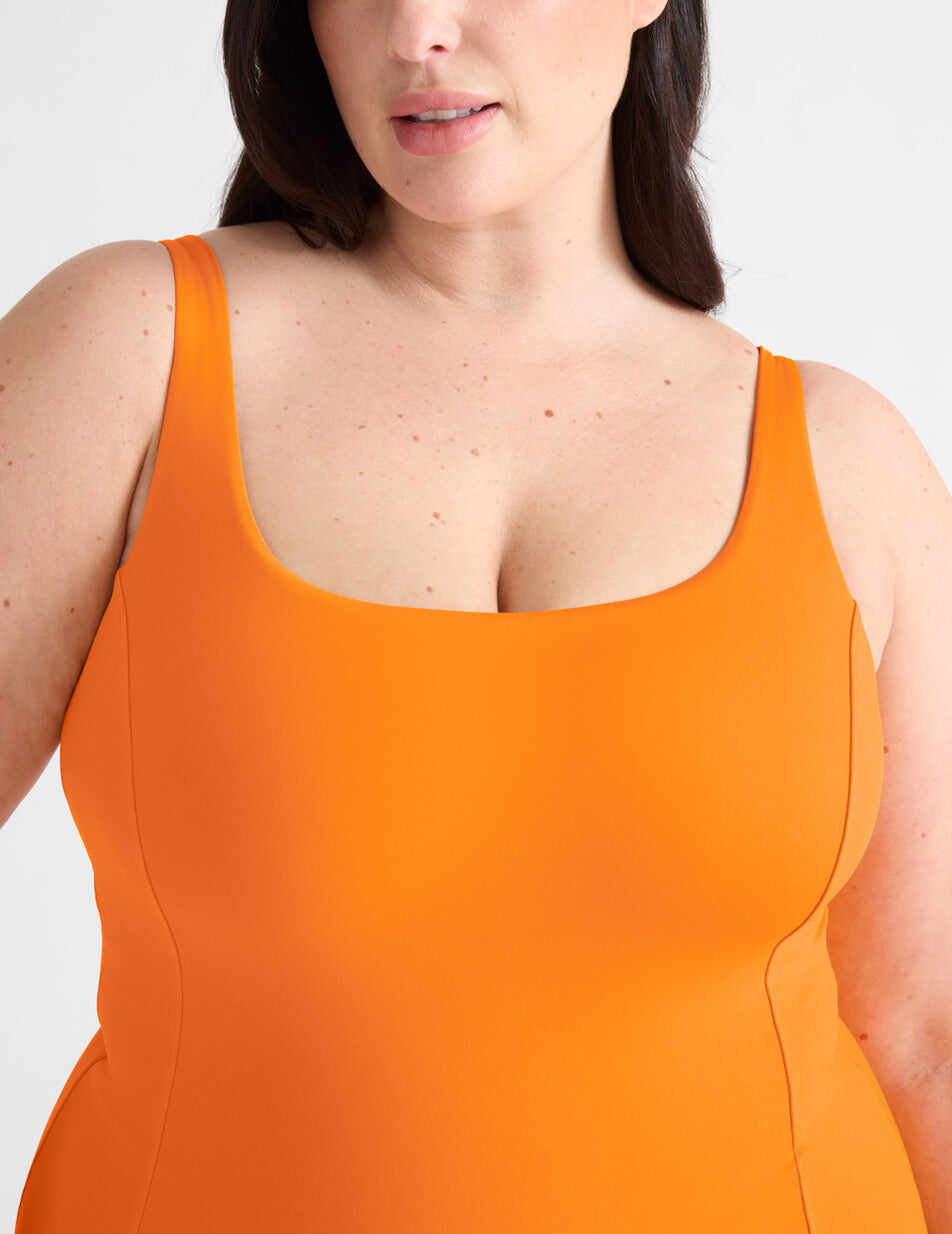 Cinch Leakproof Shaper One Piece Swimsuit