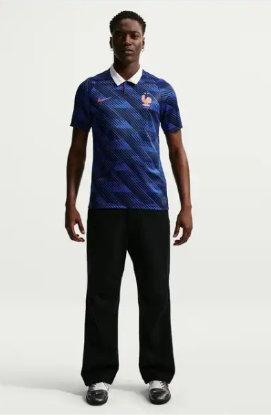France 2026 Home Jersey - Men's