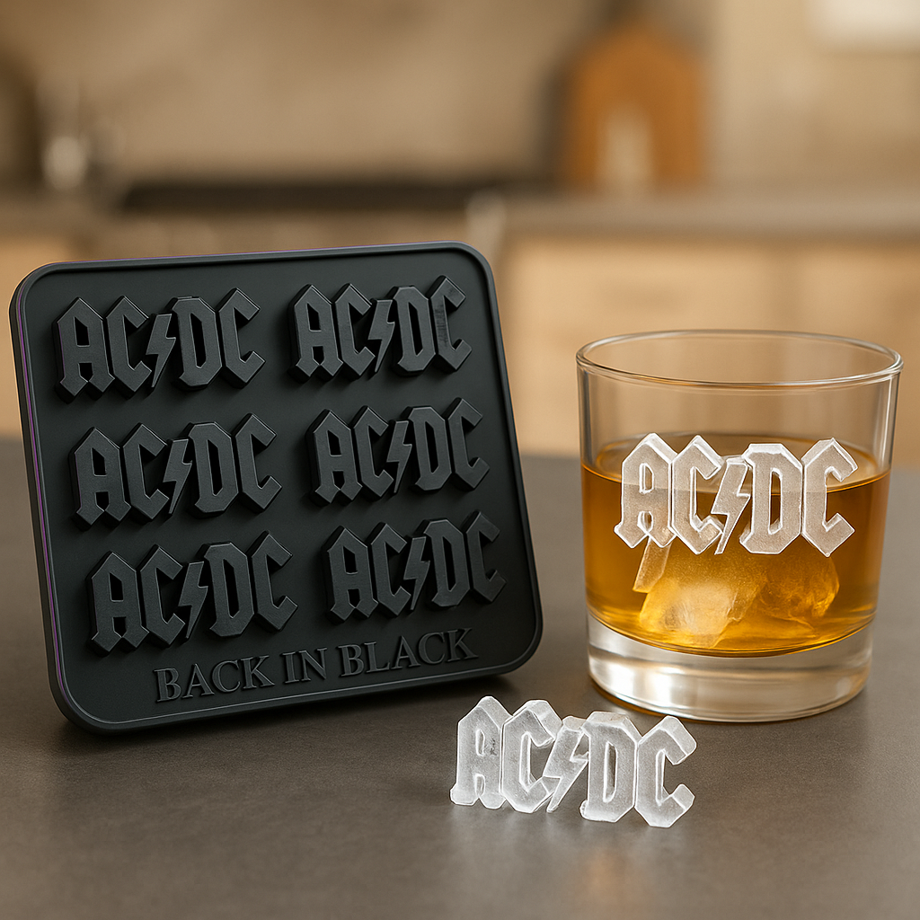 AC⚡DC Ice mold