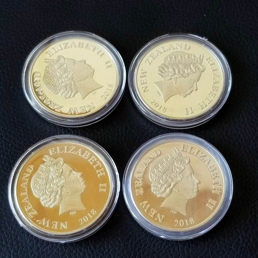 Snpy Comic Friendship Souvenir Coin