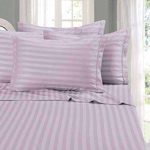 Luxurious 1500 Thread Count Comfort Softest 6 pcs Sheet Sets Wrinkle Resistant