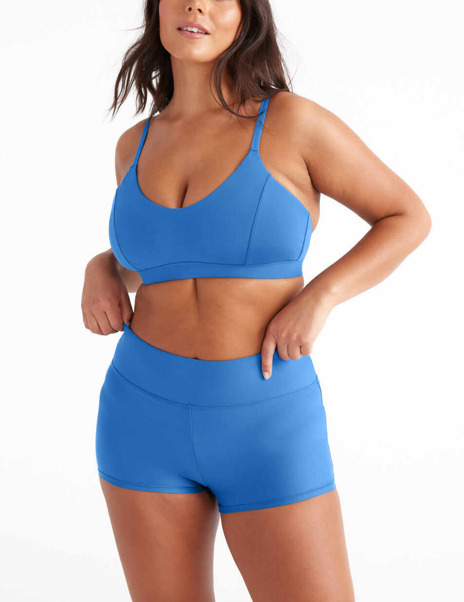 Leakproof Swim Short