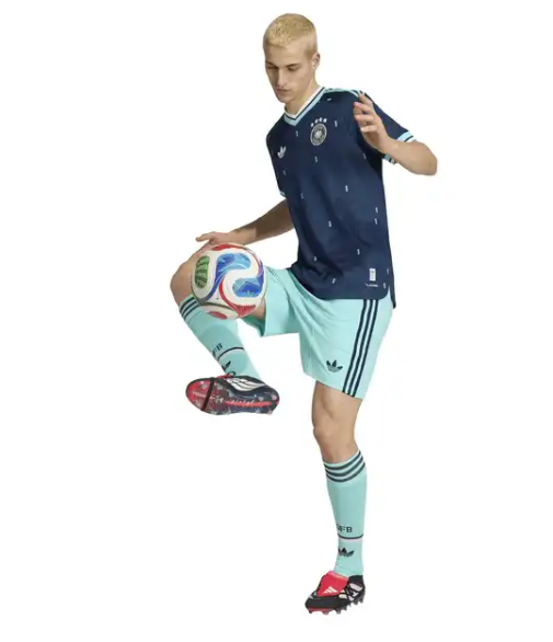 Germany 2026 Authentic Away Jersey - Men's adidas