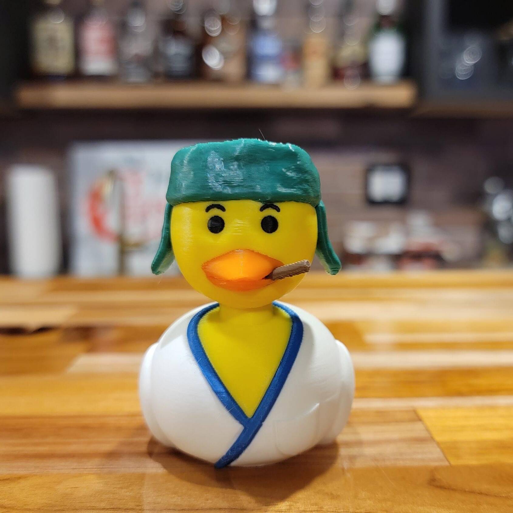 Cousin Eddie Duck - Christmas Vacation