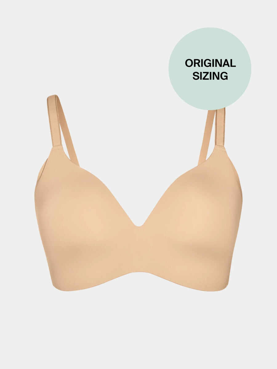 WingWoman Contour Bra - Original Sizing