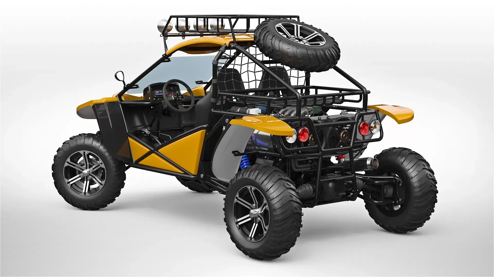 The Ultimate Off-🏍🏍Road Kart/Dune Bike of 2024! Last stock 100 pieces for sale
