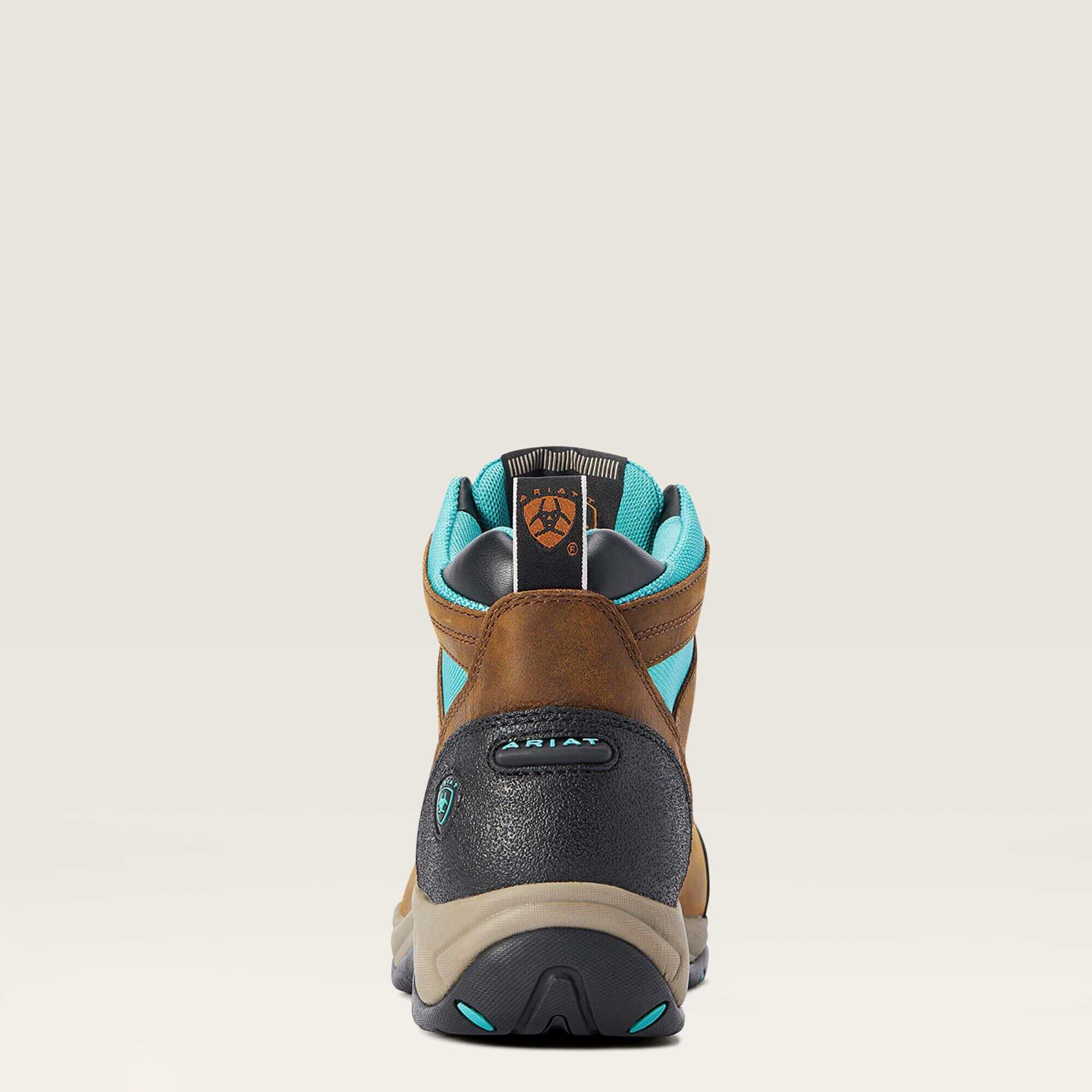 Terrain Waterproof Boot