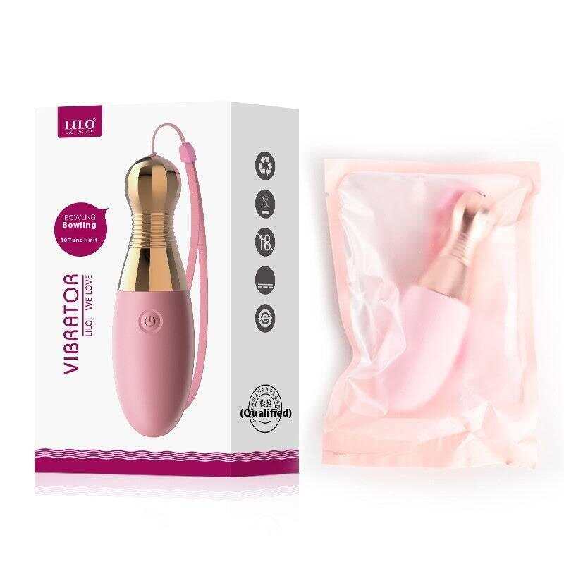 Vibrating Egg with Ten Modes