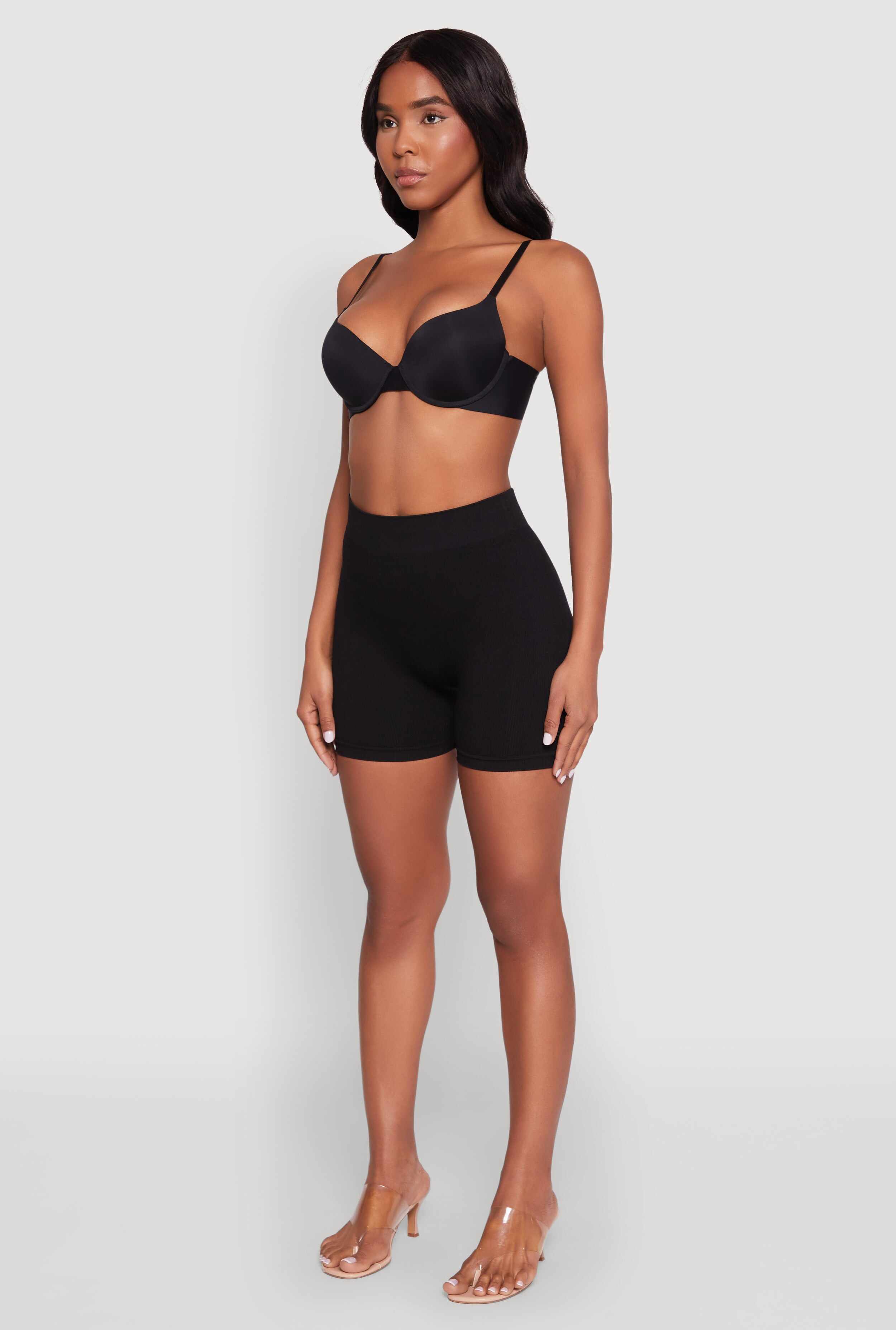 Basic Plunge Bra