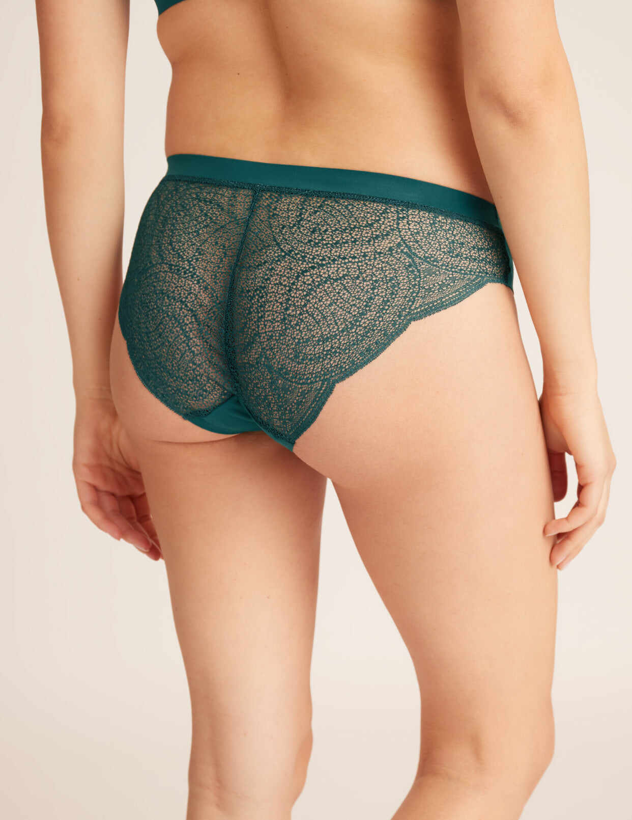 Essential Lace Bikini 3-Pack