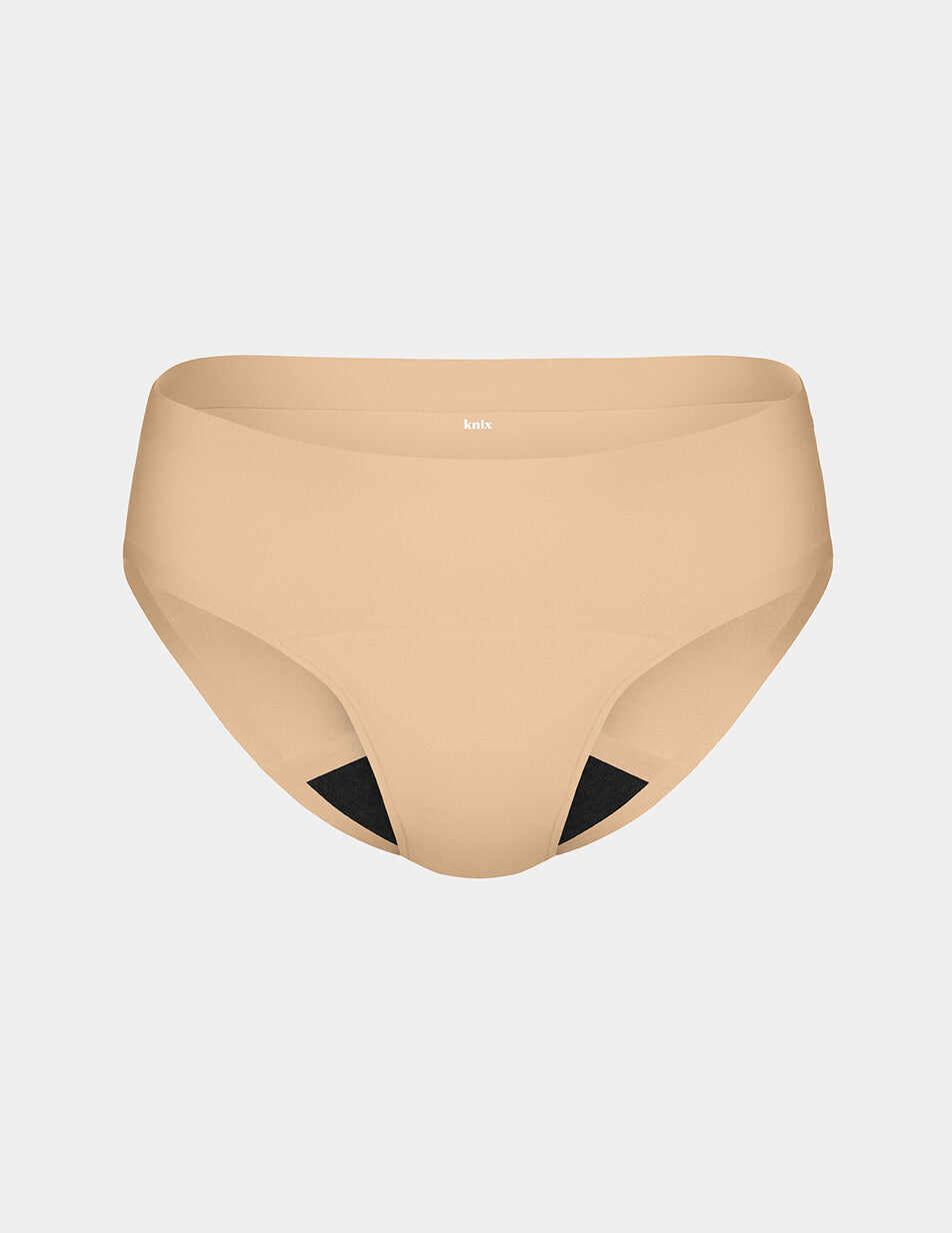 Super Leakproof® No-Show Bikini