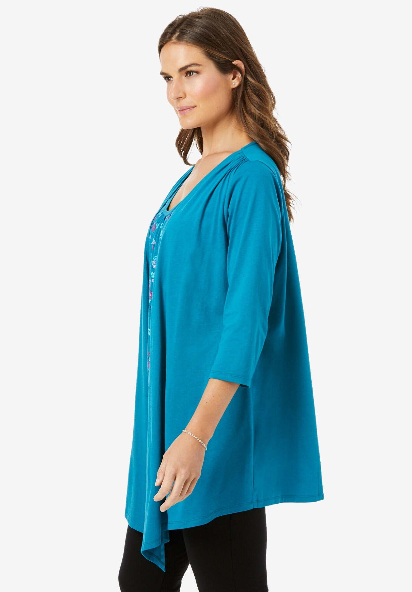 7-Day Layered 2-in-1 Tunic