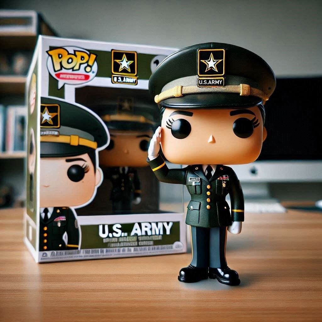 Honoring Our Women Warriors - Tribute Military Dolls