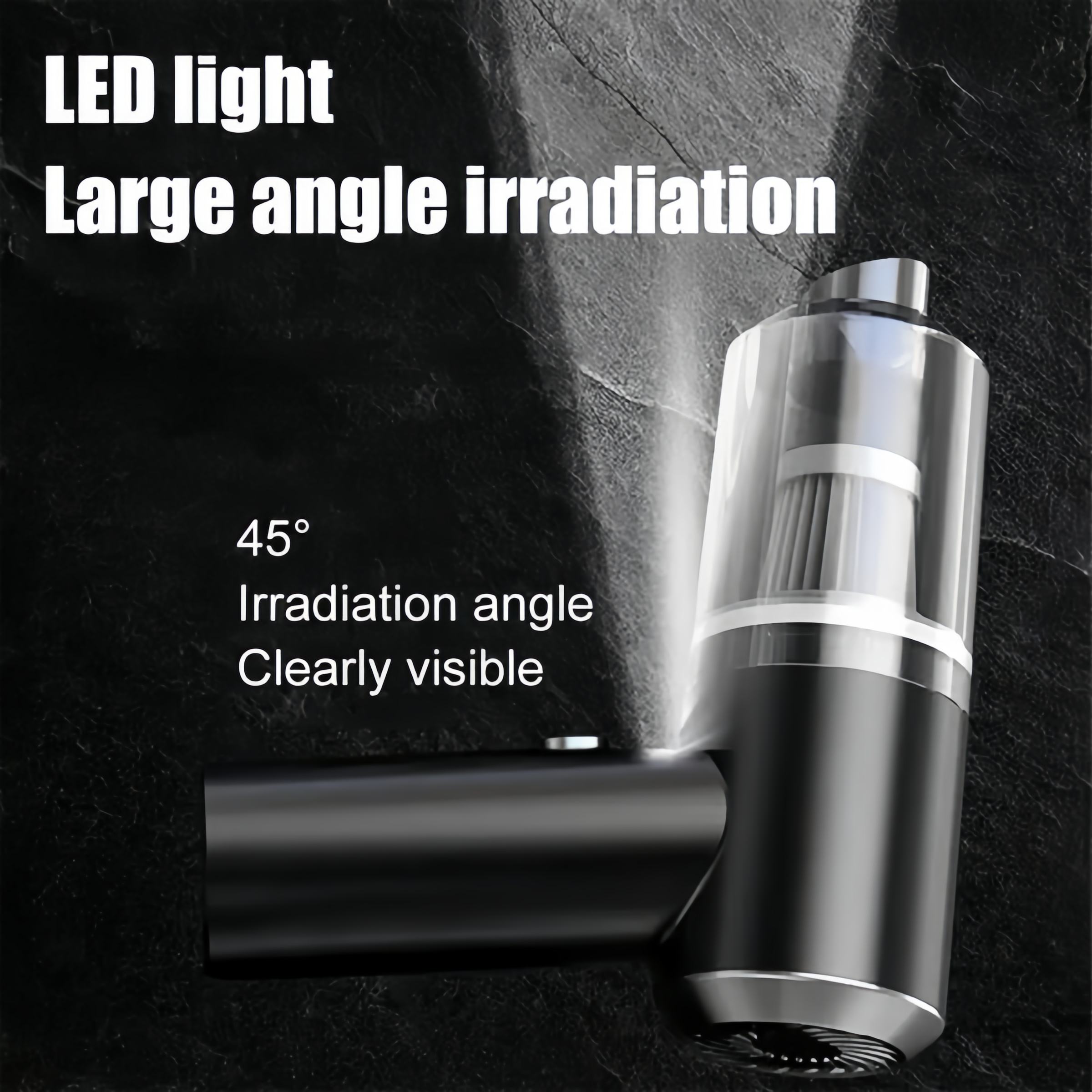 🔥Wireless Handheld Car Vacuum Cleaner