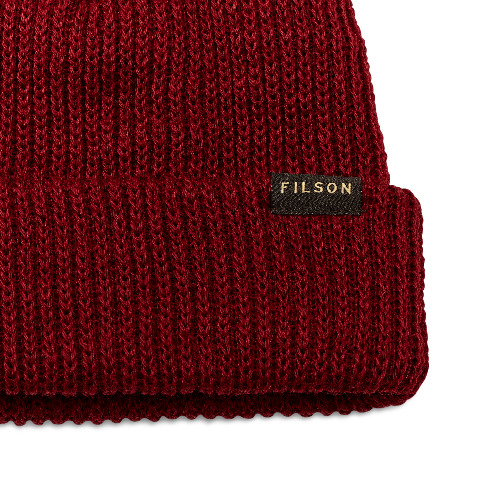 Watch Cap - Red