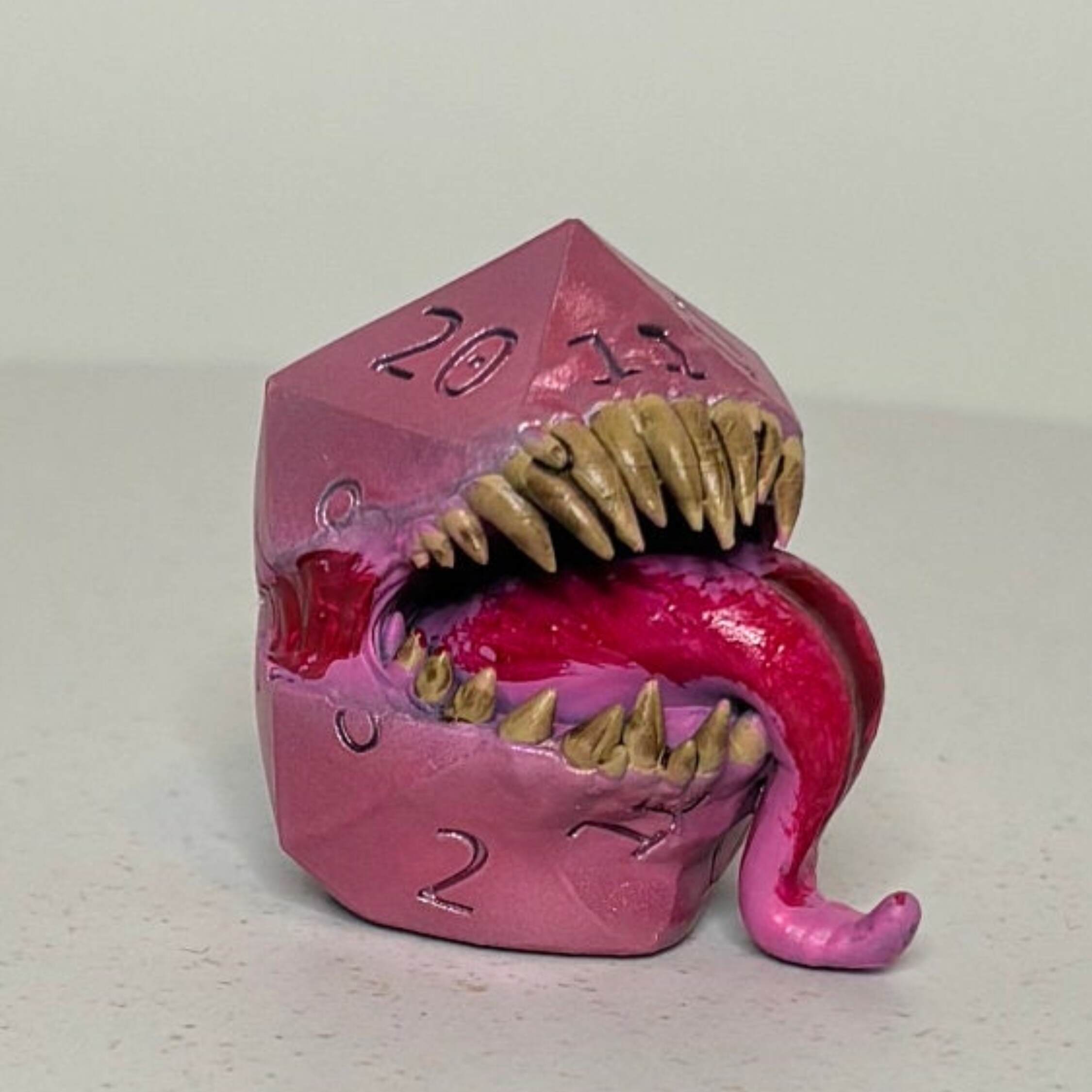 Mimic Dice