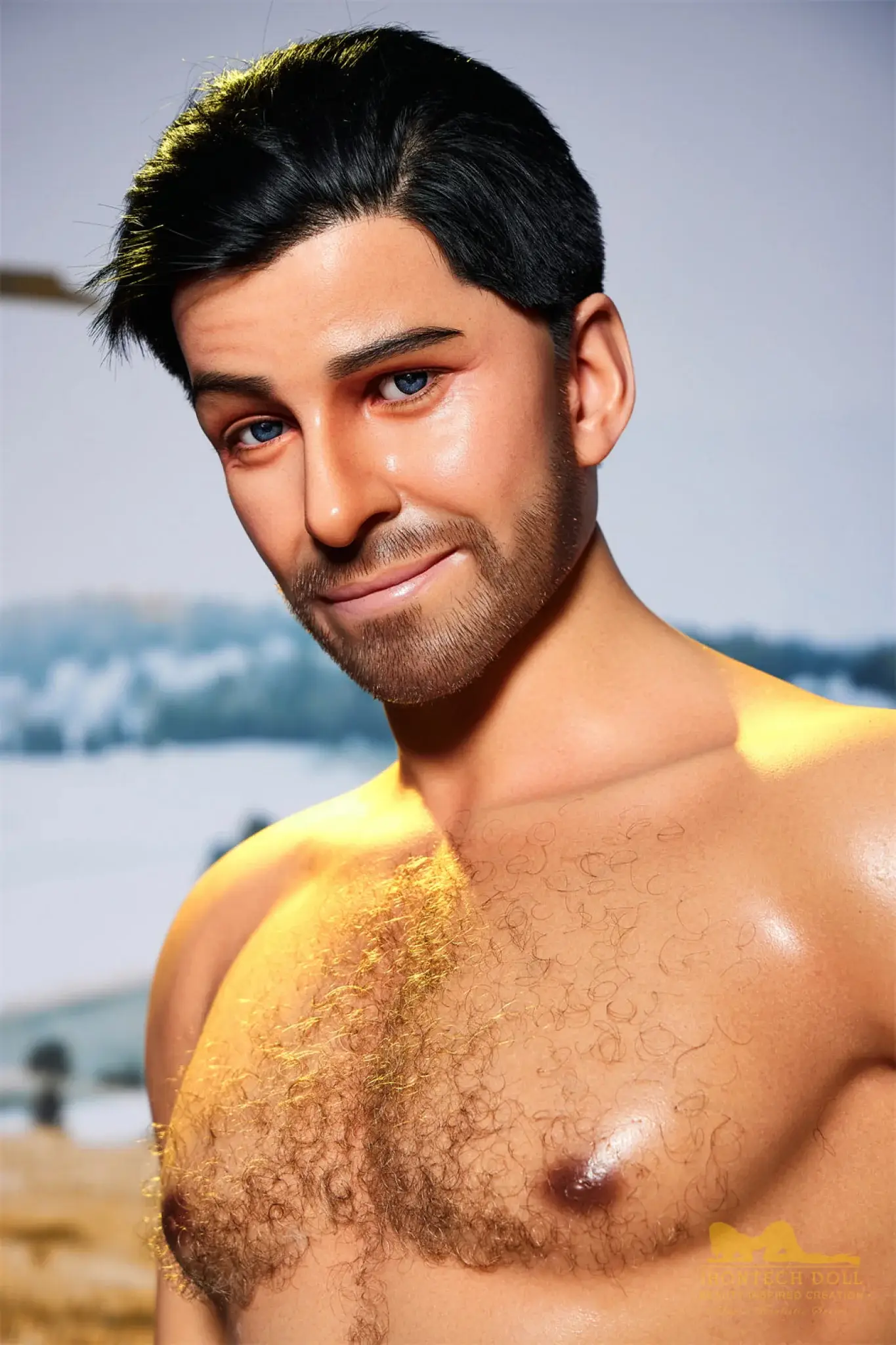 Allen Silicone Male Sex Doll - Joy Love Dolls Doll
