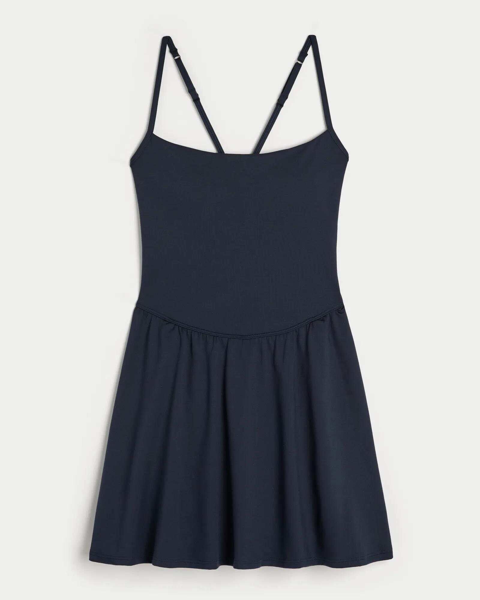 Gilly Hicks Active Strappy Back Dress