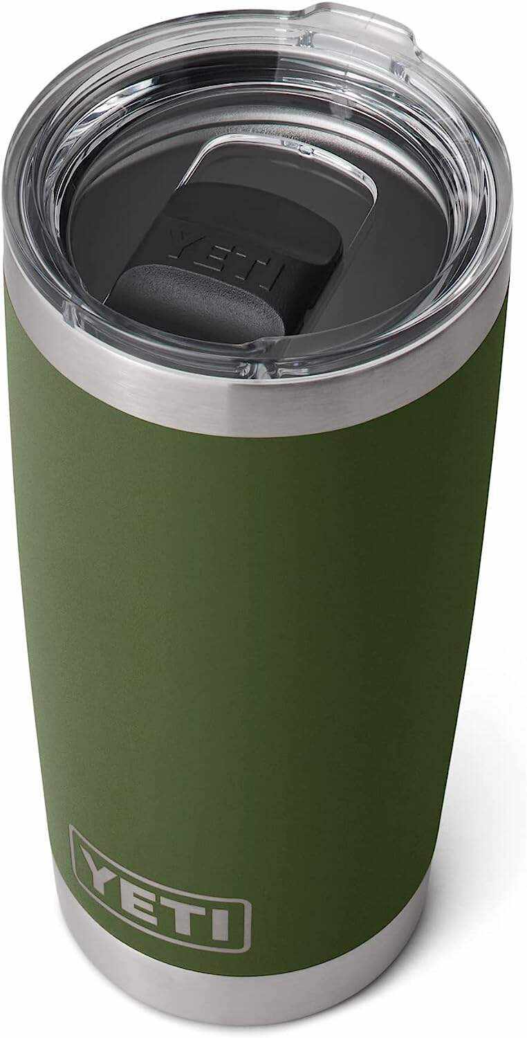 20 oz stainless steel vacuum insulated tumbler