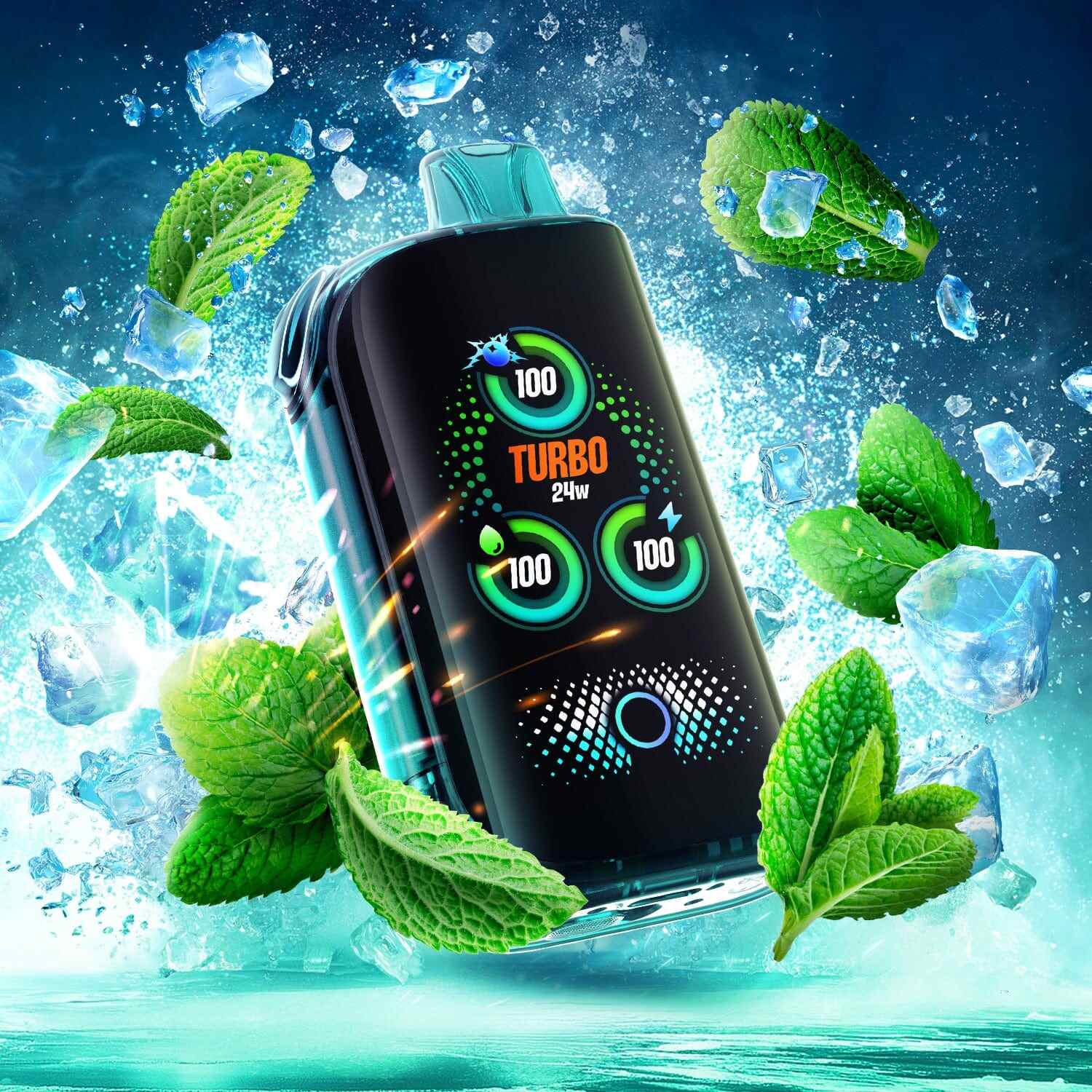 WAKA Drip'n × Fasta Blast 30K