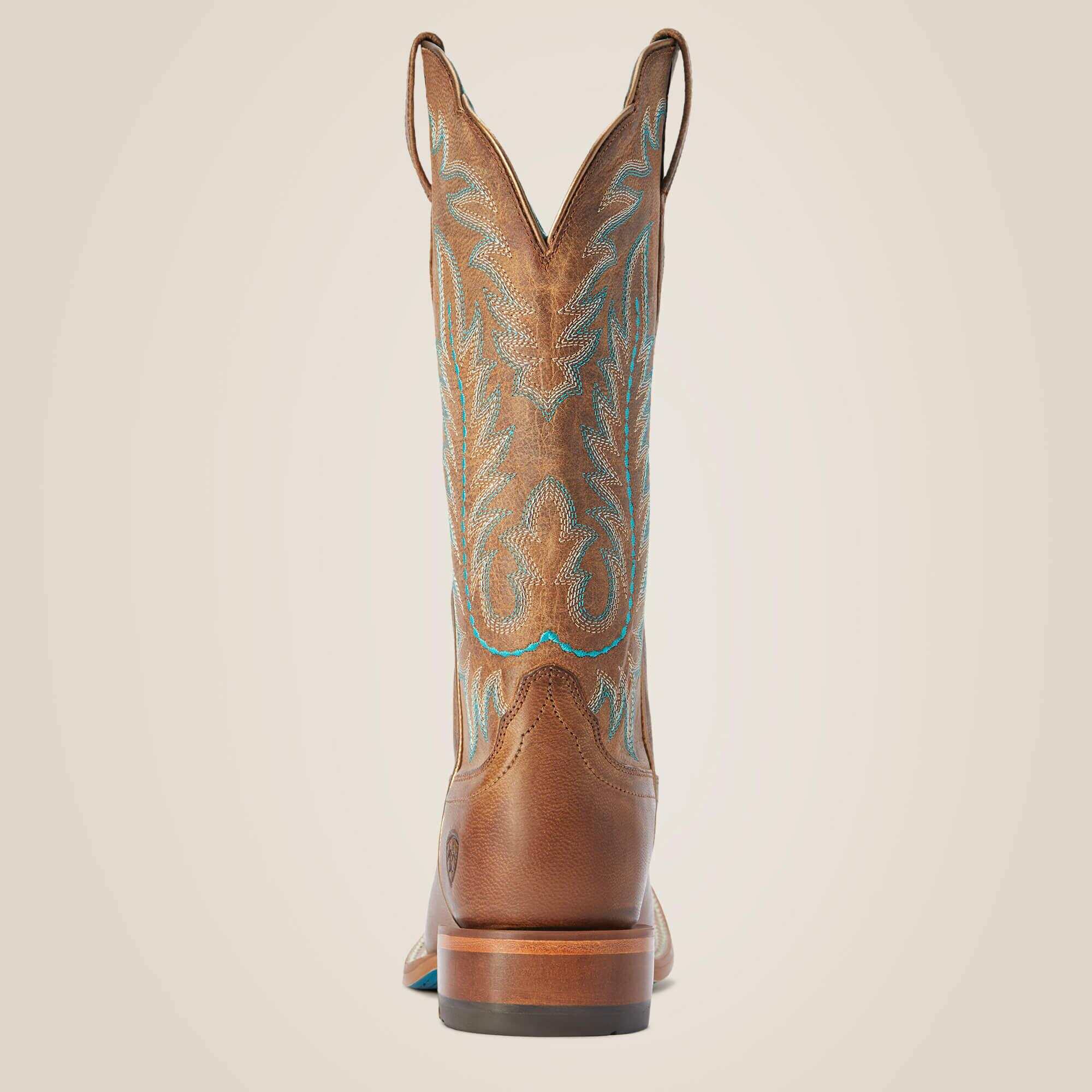 Frontier Tilly Western Boot
