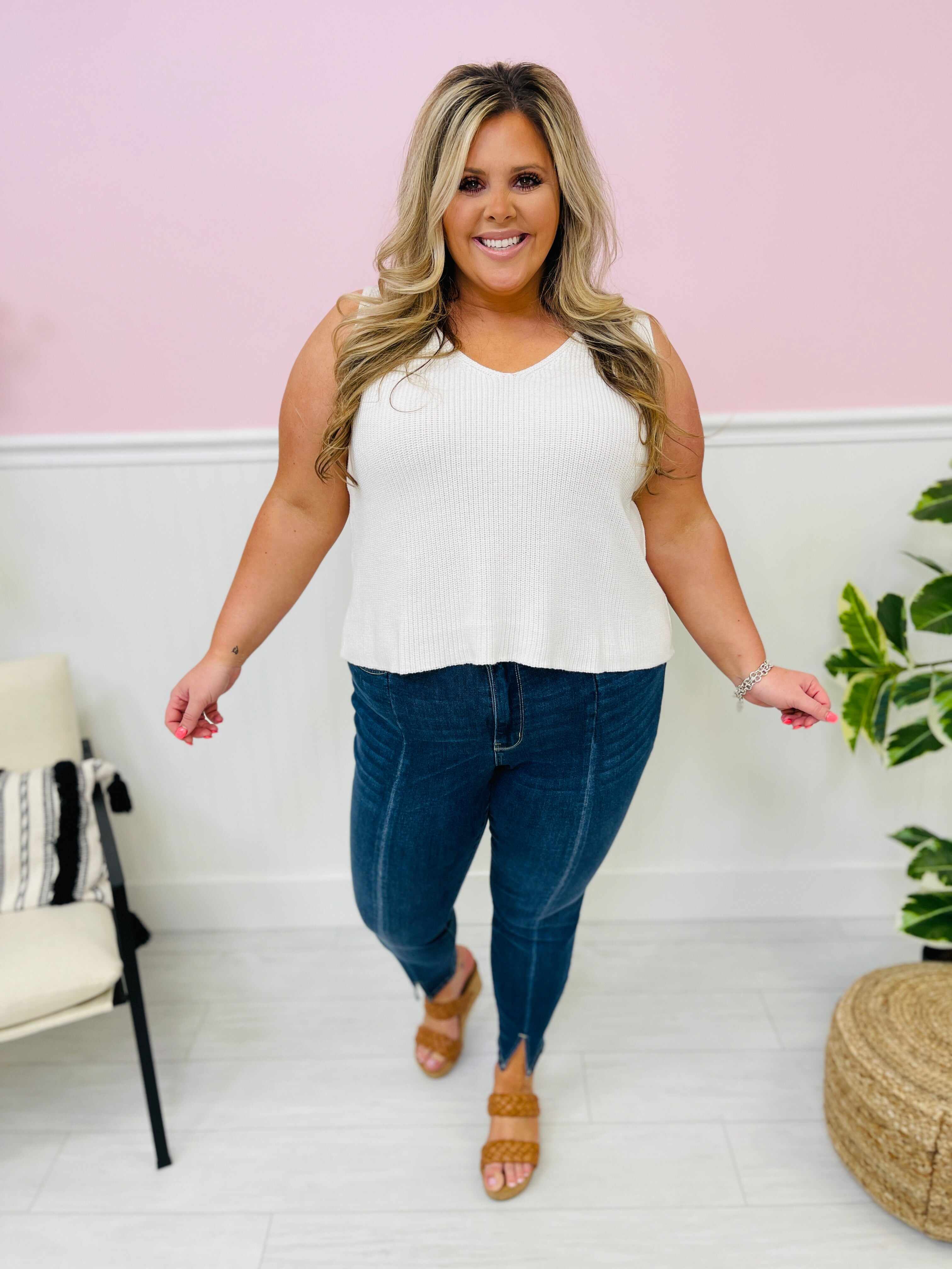 RESTOCK! REG/CURVY So It Seams Skinny Jean