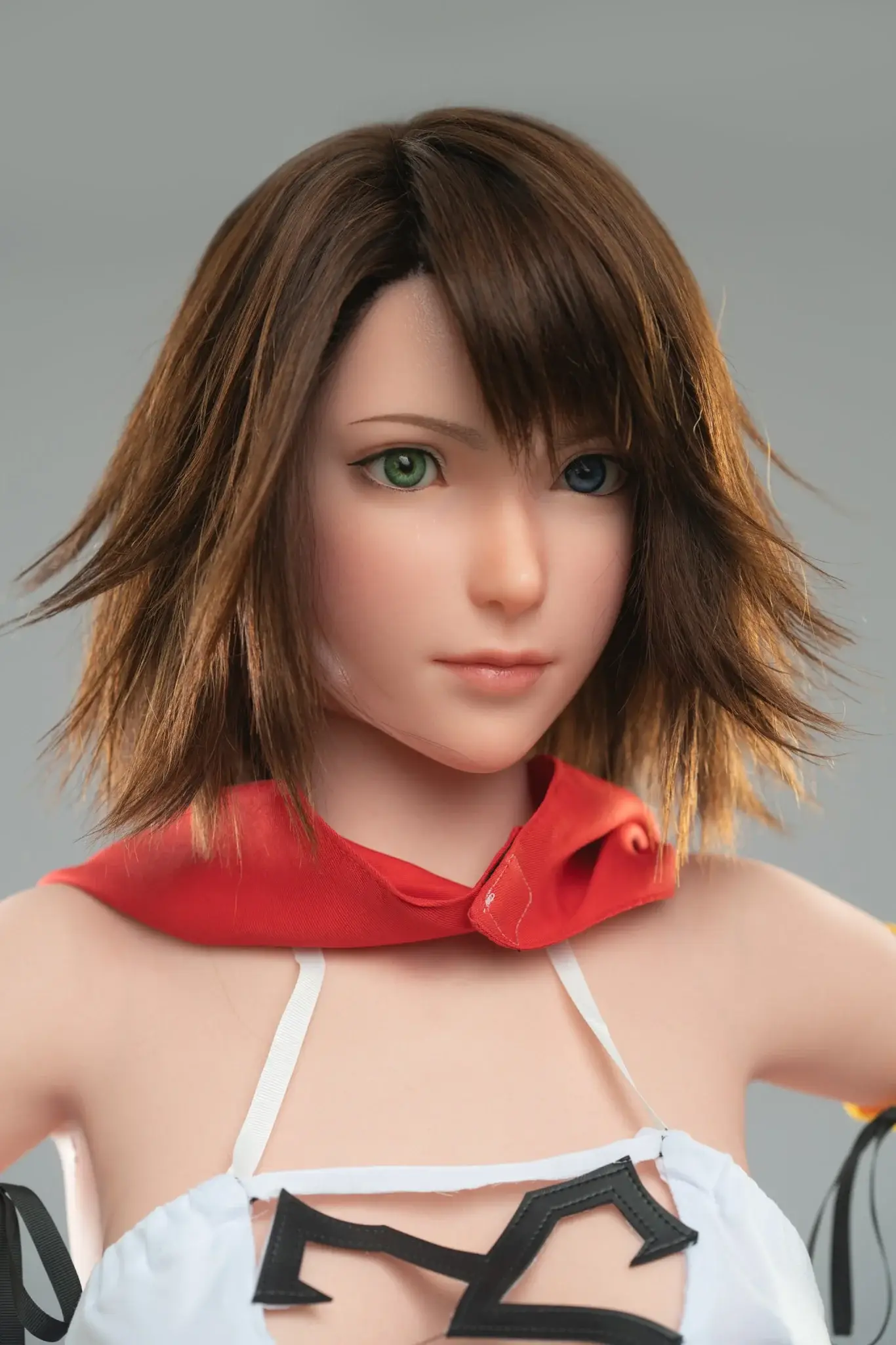 Yuna Lady Silicone Sex Doll - Game Lady Doll