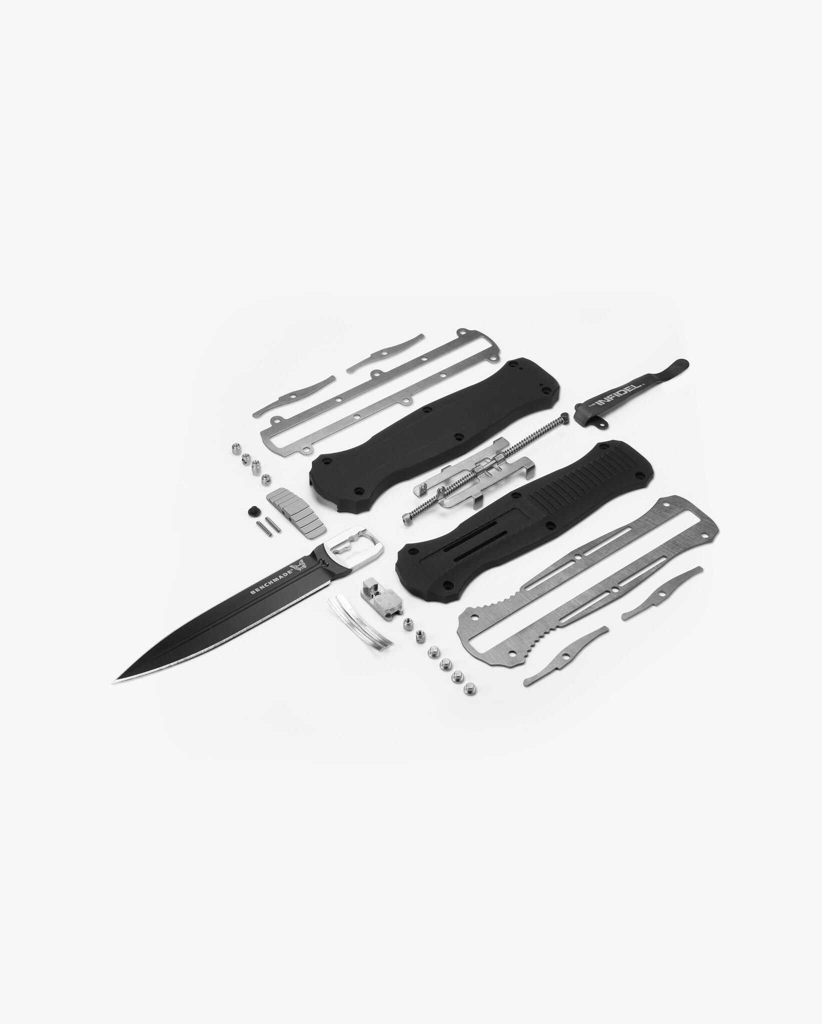 Infidel® | Black Aluminum