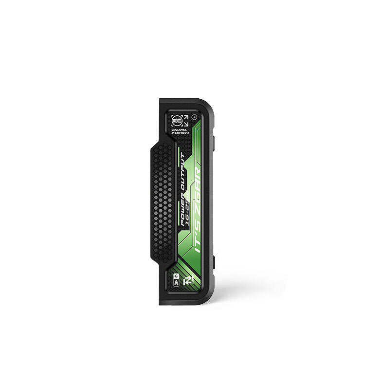 ZGAR PROJECT-D Mod – Reusable Vape Device for VVAPEE Cartridges