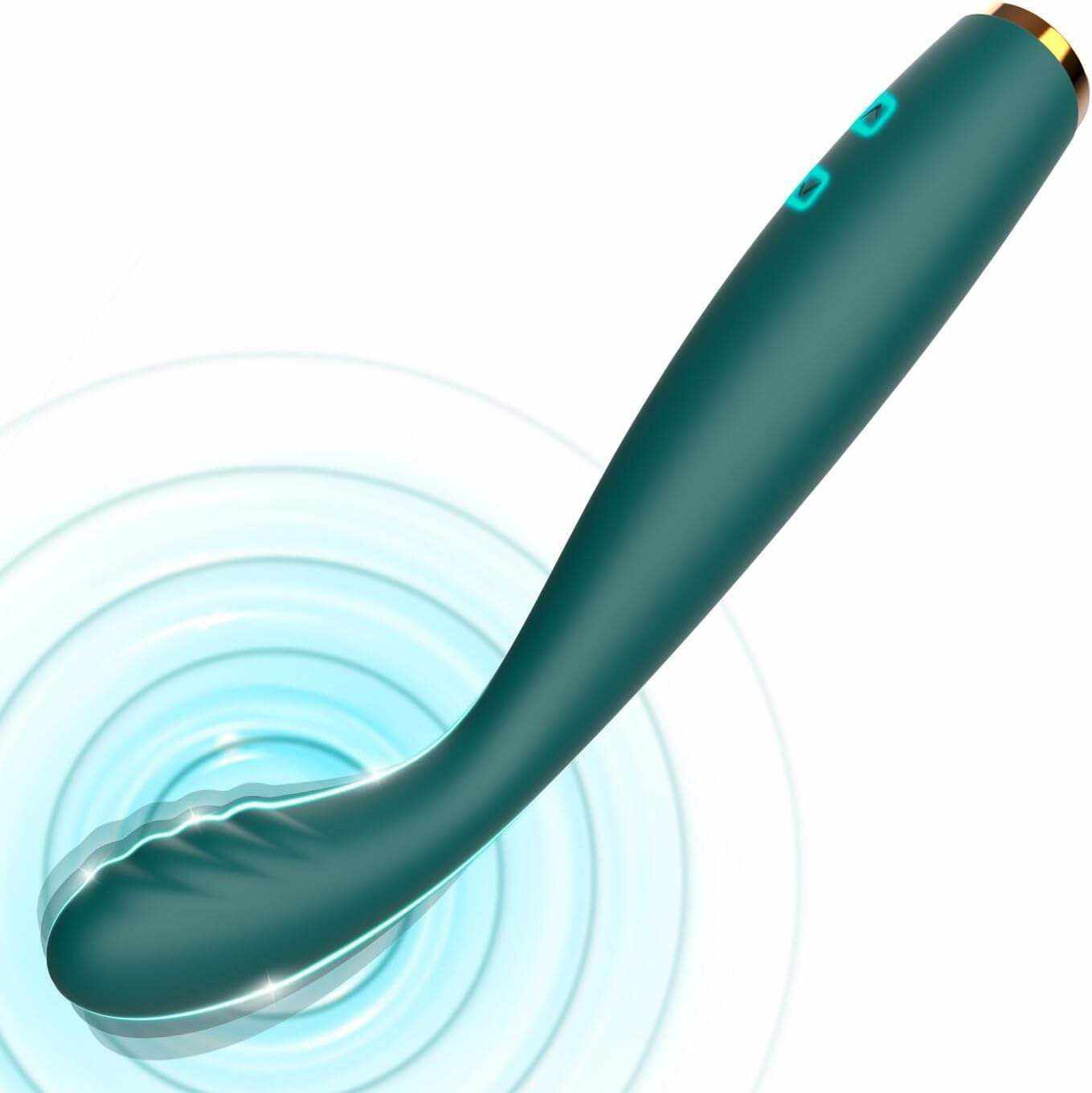 Adult Sex Toys for Women, G Spot Clitoral Vibrator Sex Stimulator with 10 Powerful Modes & 5 Speeds, Banenu Female Vibrator Tits Clit Clitoris Anal Teasing Sexual Wand Massager, Couple Sex Toy & Games