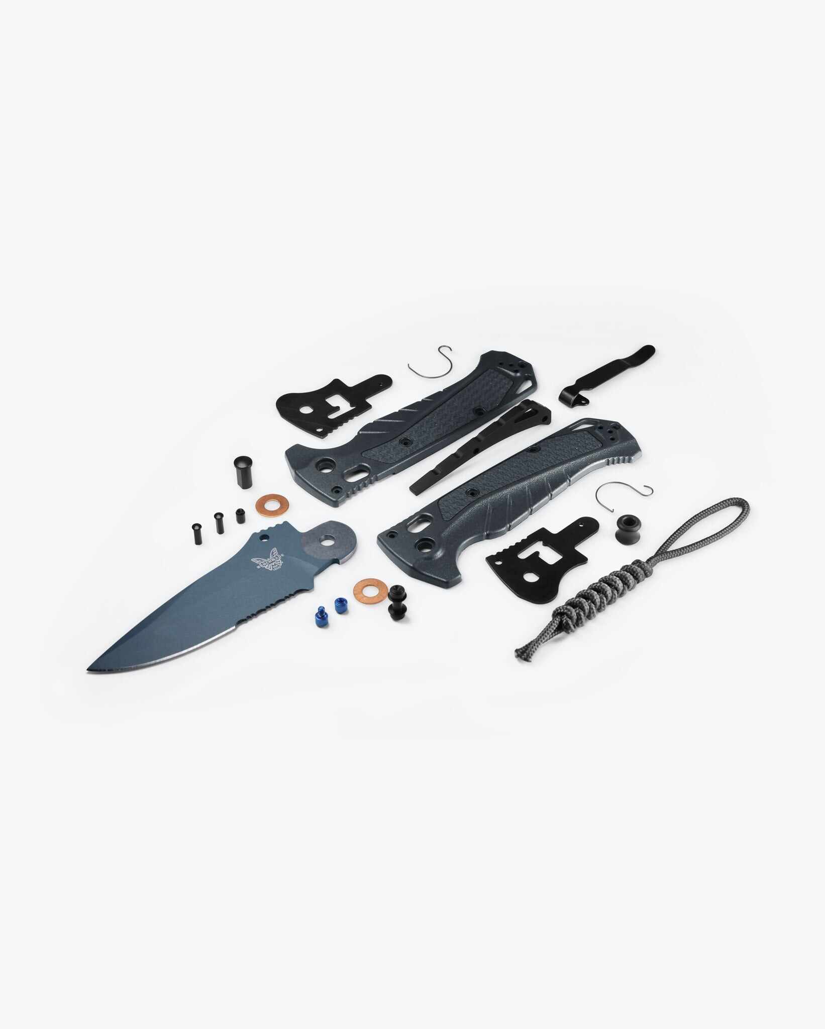 Adira™ | Depth Blue | Drop-Point