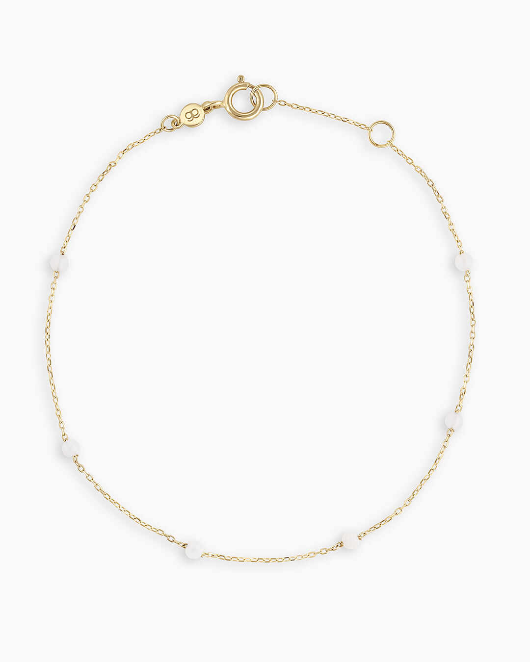 Newport Birthstone Bracelet