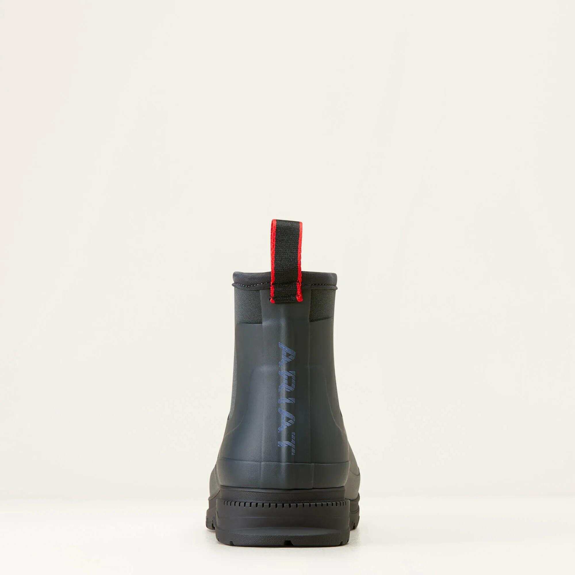 Kelmarsh Shortie Rubber Boot