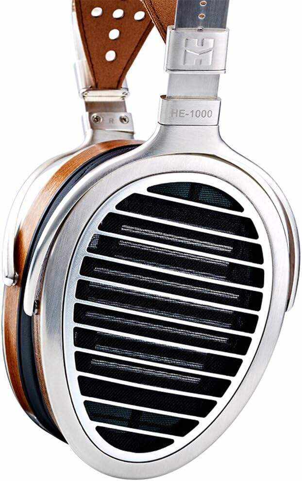HIFIMAN HE1000 Over Ear Planar Magnetic Headphone