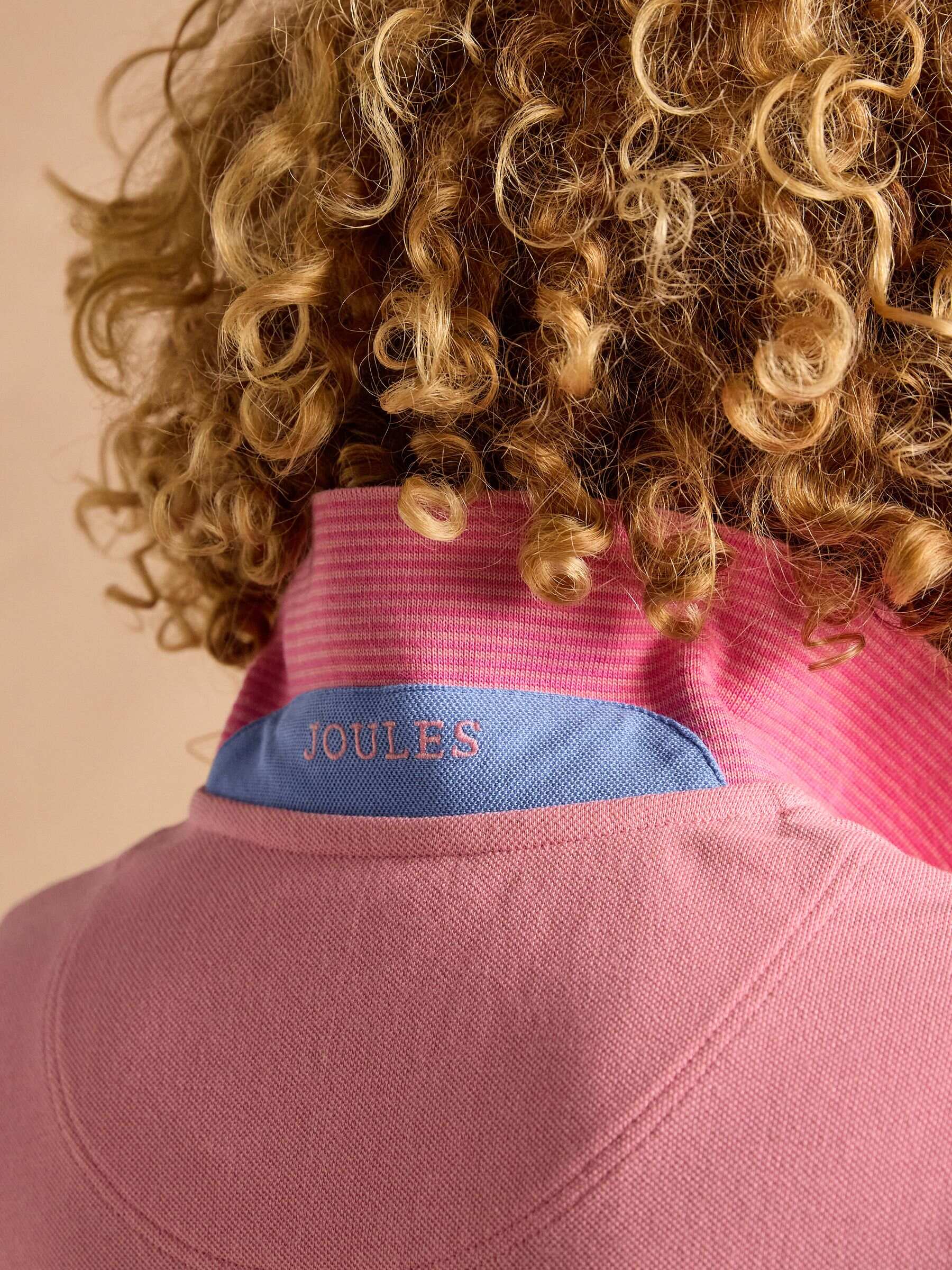 Woody Pink Polo Shirt
