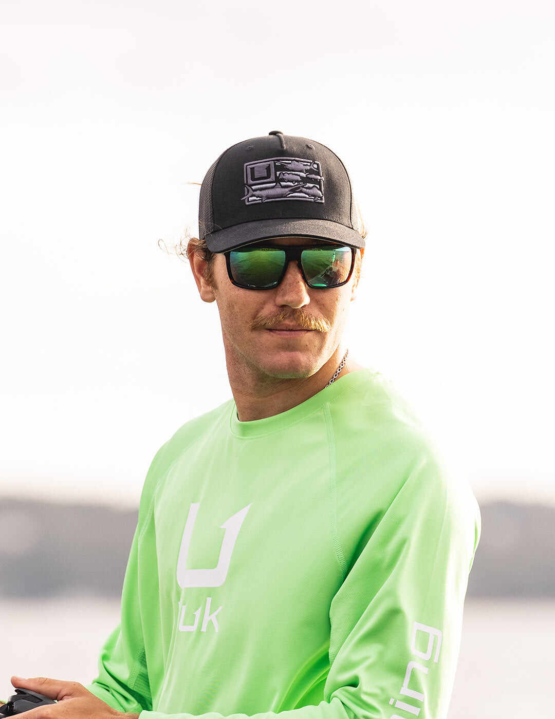 Trophy Flag Trucker Hat