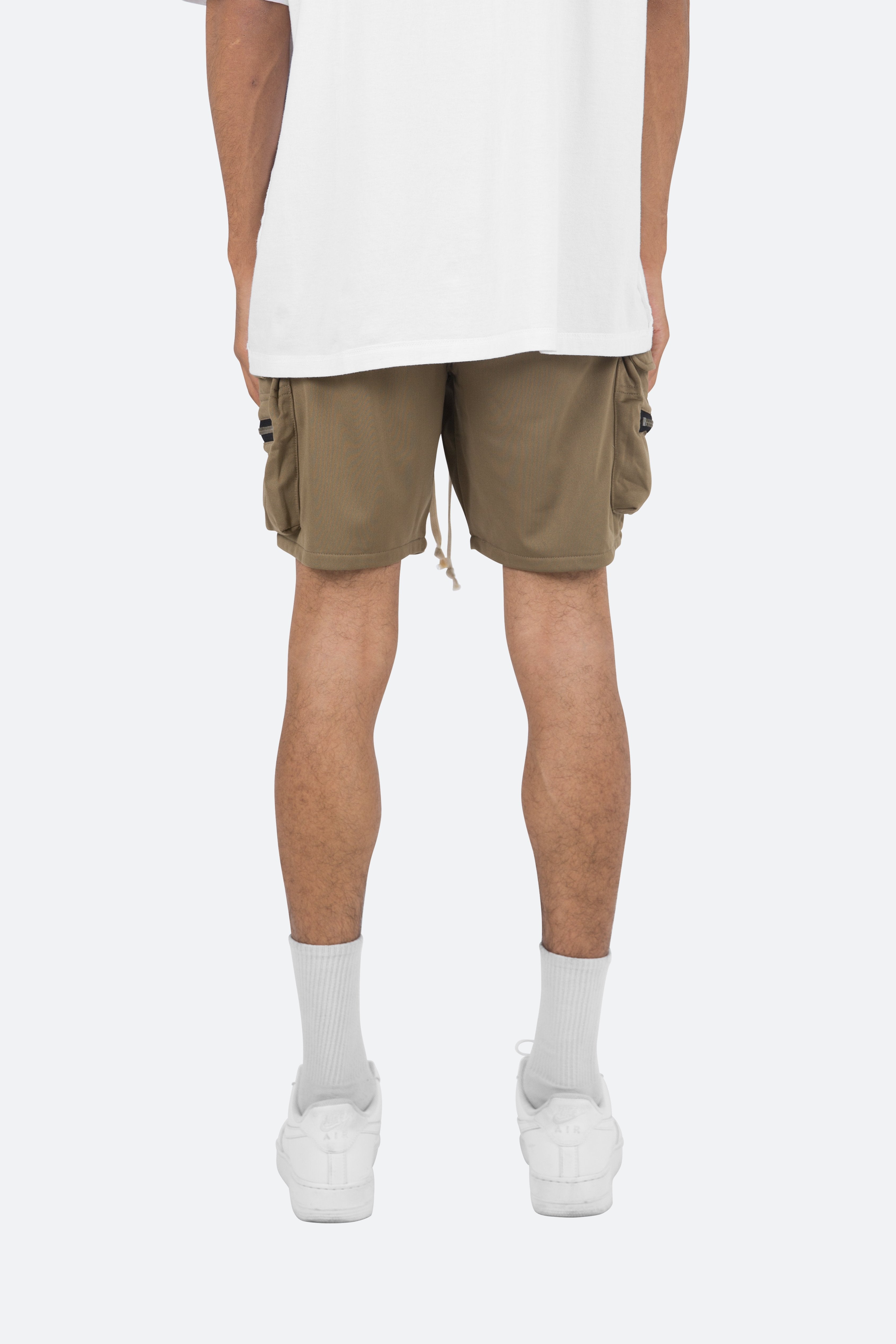 Tactical Cargo Shorts - Dust
