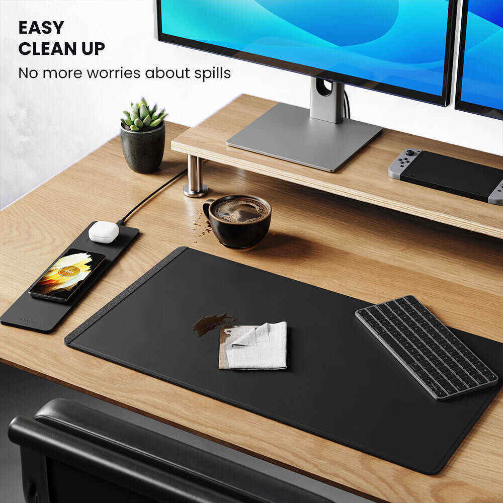 ALTI Wireless Charging Desk Mat