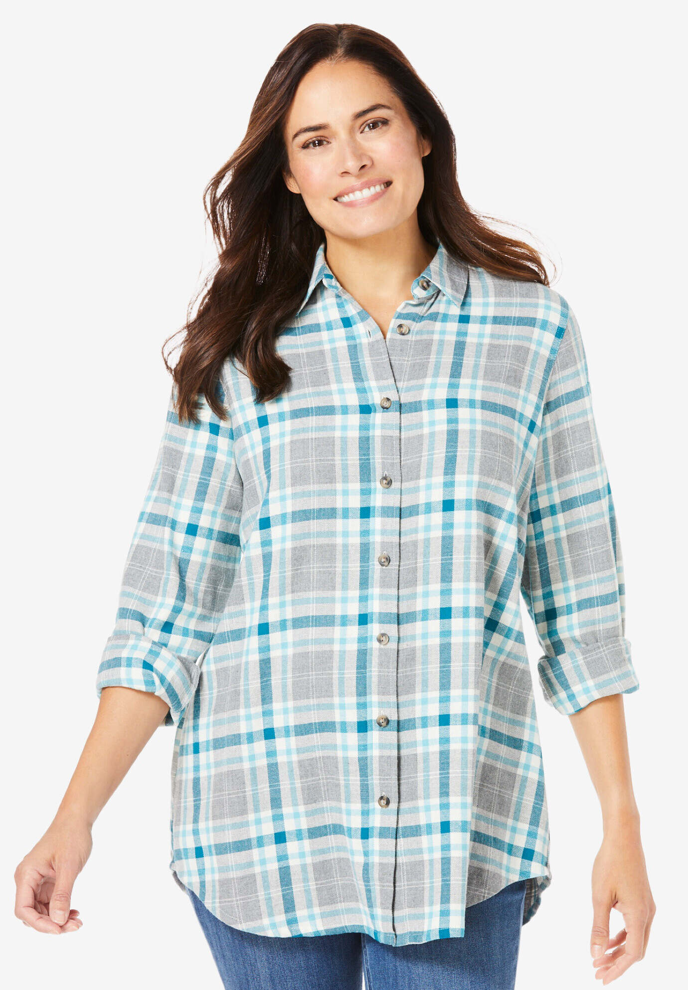 Classic Flannel Shirt