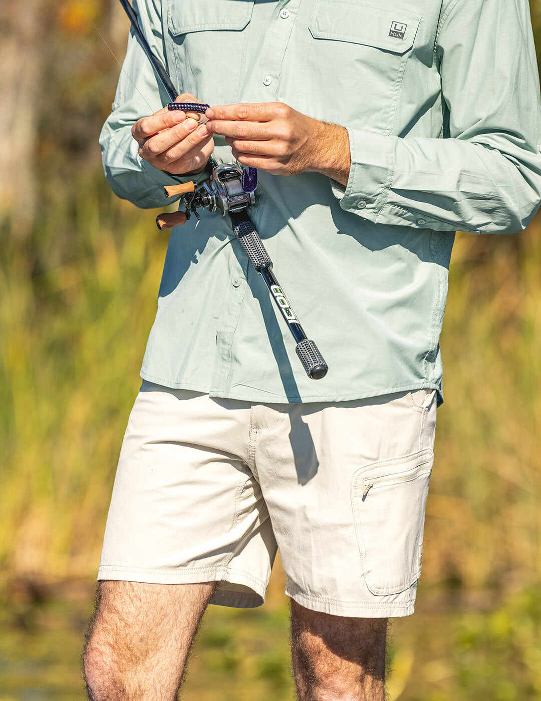 Next Level 7-inch Short