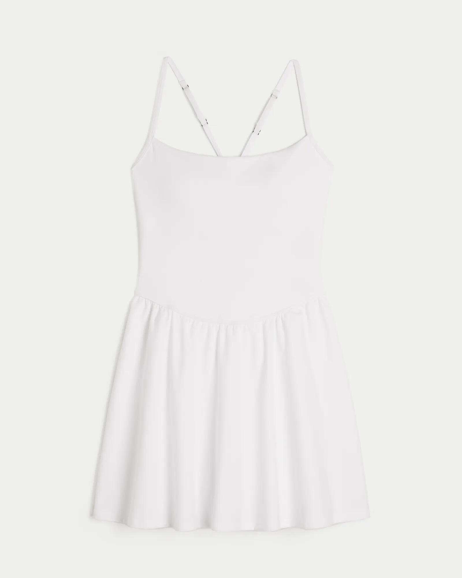Gilly Hicks Active Strappy Back Dress