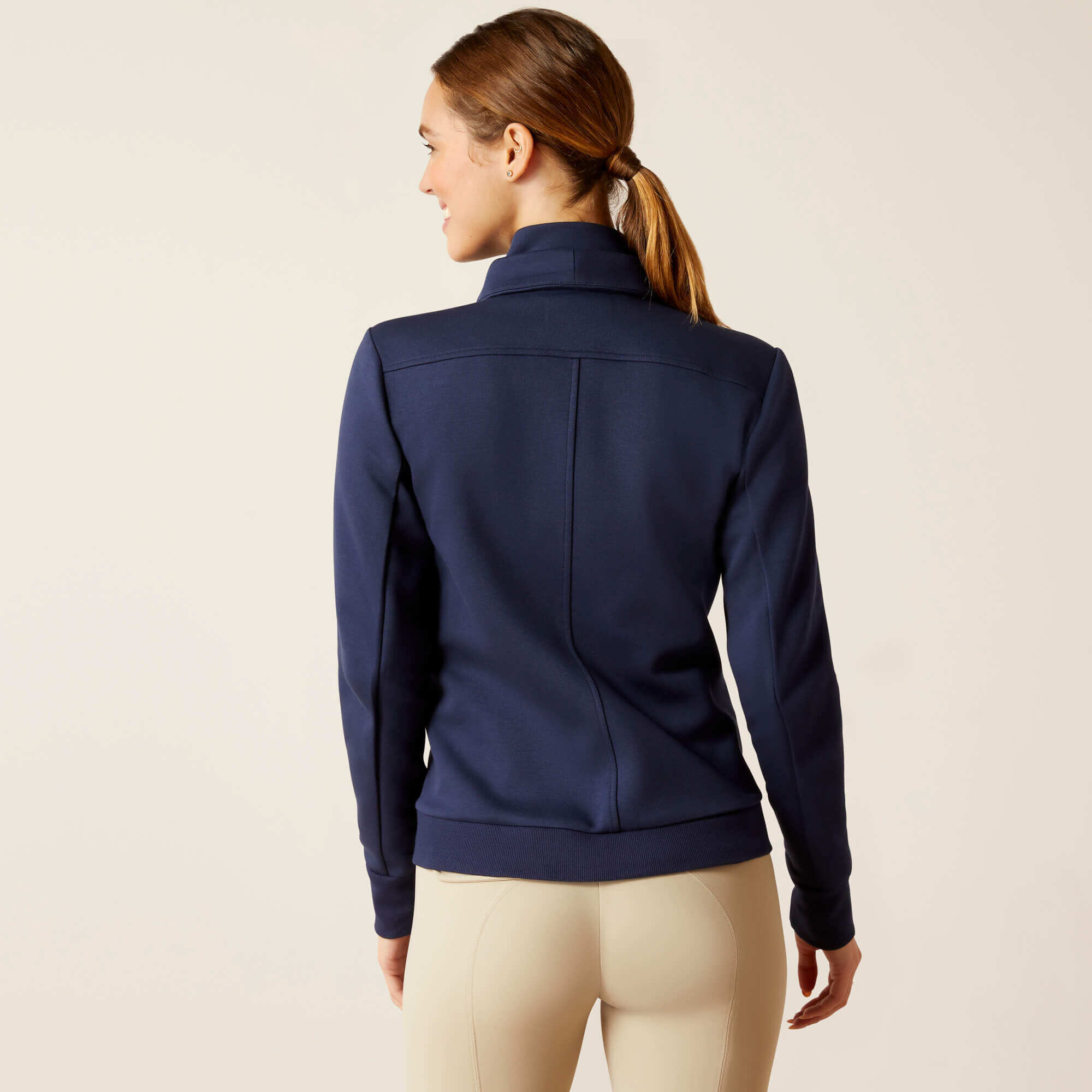 Bess Full Zip Sweatshirt