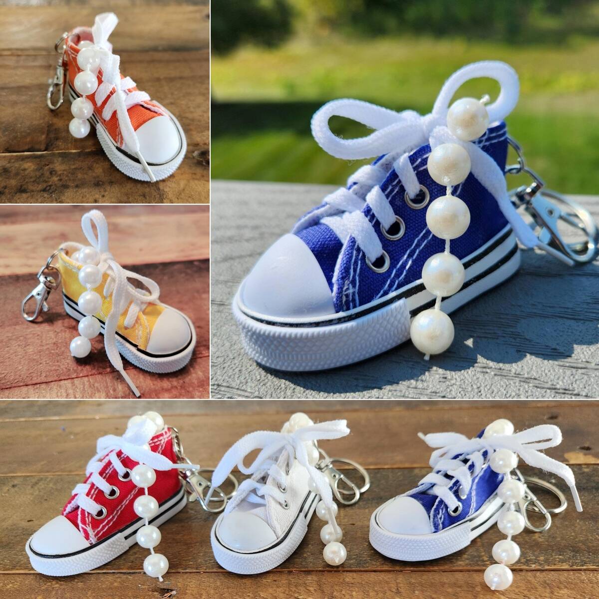 Chuck's and Pearl's-Step Up with Style with HS 2024